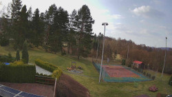 Amfiteátr - Hřiště