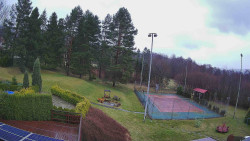 Amfiteátr - Hřiště