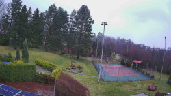 Amfiteátr - Hřiště