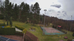 Amfiteátr - Hřiště