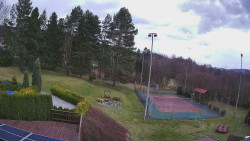 Amfiteátr - Hřiště