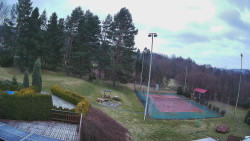 Amfiteátr - Hřiště