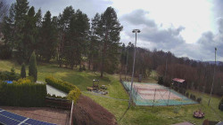 Amfiteátr - Hřiště