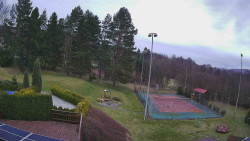 Amfiteátr - Hřiště