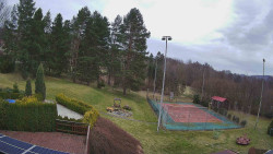 Amfiteátr - Hřiště