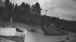 Amfiteátr - Hřiště