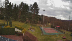 Amfiteátr - Hřiště