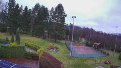 Amfiteátr - Hřiště