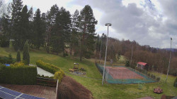 Amfiteátr - Hřiště