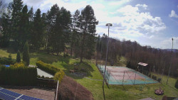 Amfiteátr - Hřiště