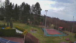 Amfiteátr - Hřiště