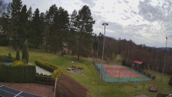 Amfiteátr - Hřiště