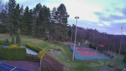 Amfiteátr - Hřiště