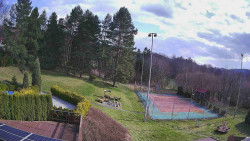 Amfiteátr - Hřiště