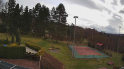 Amfiteátr - Hřiště