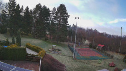 Amfiteátr - Hřiště