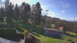 Amfiteátr - Hřiště