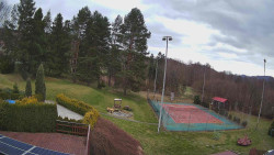 Amfiteátr - Hřiště