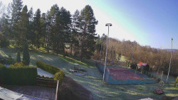 Amfiteátr - Hřiště