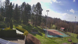 Amfiteátr - Hřiště