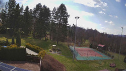 Amfiteátr - Hřiště