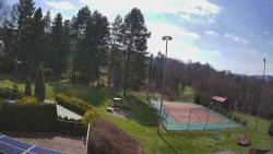 Amfiteátr - Hřiště