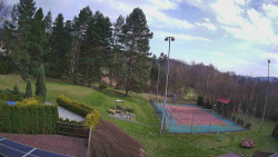 Amfiteátr - Hřiště