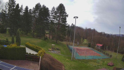 Amfiteátr - Hřiště