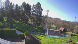 Amfiteátr - Hřiště