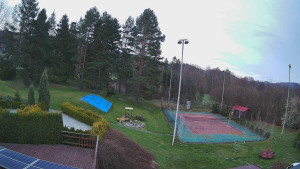 Pension Schaumannův Dvůr - Amfiteátr - Hřiště - 19.4.2026 v 05:55