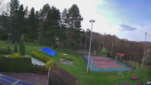 Pension Schaumannův Dvůr - Amfiteátr - Hřiště - 19.4.2026 v 06:55