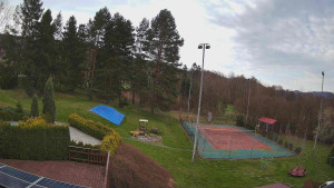 Pension Schaumannův Dvůr - Amfiteátr - Hřiště - 19.4.2026 v 07:55