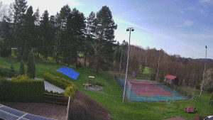 Pension Schaumannův Dvůr - Amfiteátr - Hřiště - 19.4.2026 v 08:55