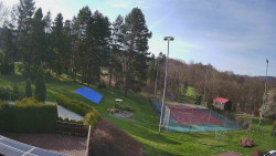 Amfiteátr - Hřiště