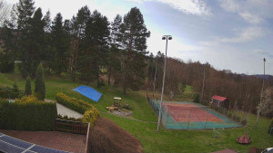 Pension Schaumannův Dvůr - Amfiteátr - Hřiště - 19.4.2026 v 09:55