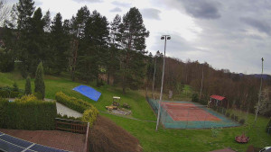 Pension Schaumannův Dvůr - Amfiteátr - Hřiště - 19.4.2026 v 10:55