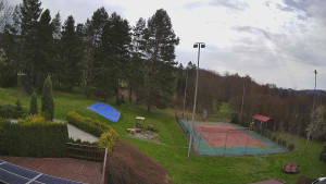 Pension Schaumannův Dvůr - Amfiteátr - Hřiště - 19.4.2026 v 11:55