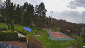 Pension Schaumannův Dvůr - Amfiteátr - Hřiště - 19.4.2026 v 13:55