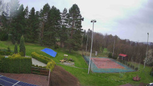 Pension Schaumannův Dvůr - Amfiteátr - Hřiště - 19.4.2026 v 14:55