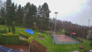 Pension Schaumannův Dvůr - Amfiteátr - Hřiště - 19.4.2026 v 15:55