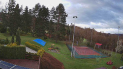 Amfiteátr - Hřiště