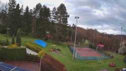 Amfiteátr - Hřiště