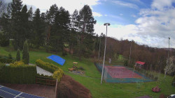 Amfiteátr - Hřiště