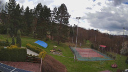 Amfiteátr - Hřiště