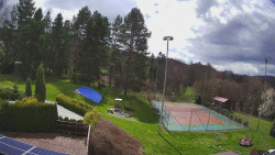 Amfiteátr - Hřiště