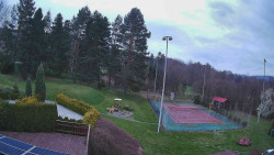 Amfiteátr - Hřiště