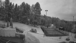 Amfiteátr - Hřiště