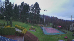 Amfiteátr - Hřiště