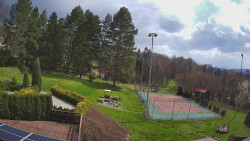 Amfiteátr - Hřiště