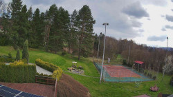 Amfiteátr - Hřiště